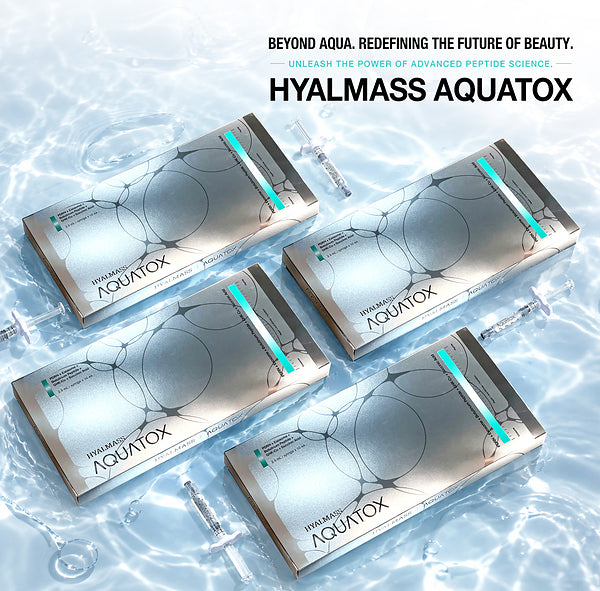Hyalmass aquatox 2.5ml*10