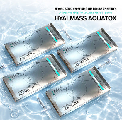 Hyalmass aquatox 2.5ml*10