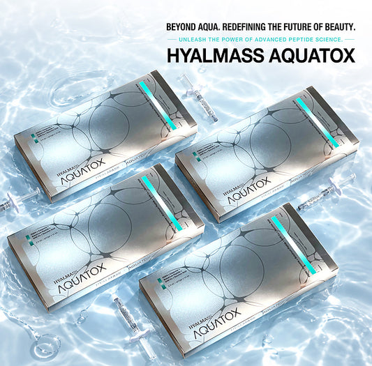 Hyalmass aquatox 2.5ml*10