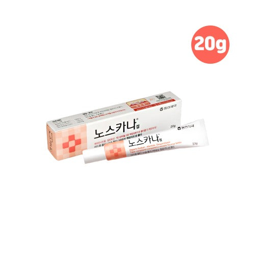 Noscarna Gel 20 g