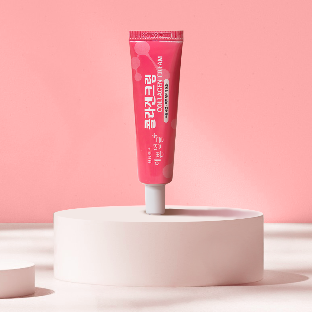 Pretty Face Collagen Cream (Small) 25 g