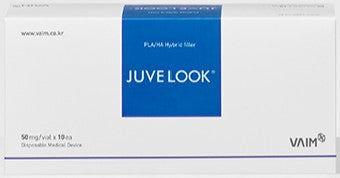 Juvelook (PDLLA) powder / QR code removed in the package)
