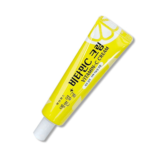 Wellbeing Health Pretty Face Vitamin C Cream 25 mL