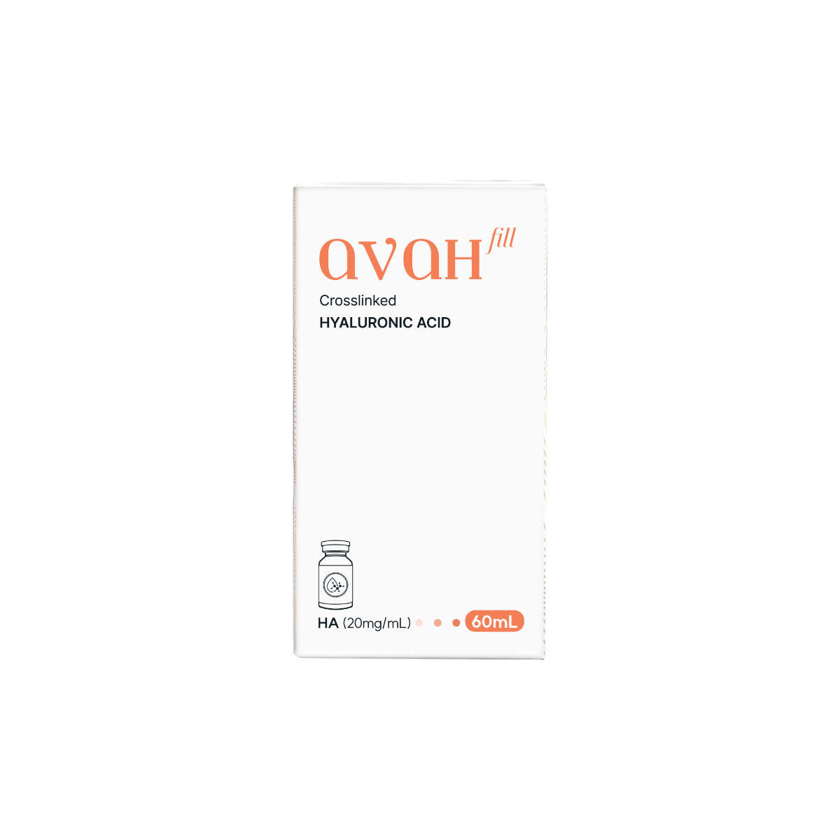 Avahfill Body (60mL * 1)