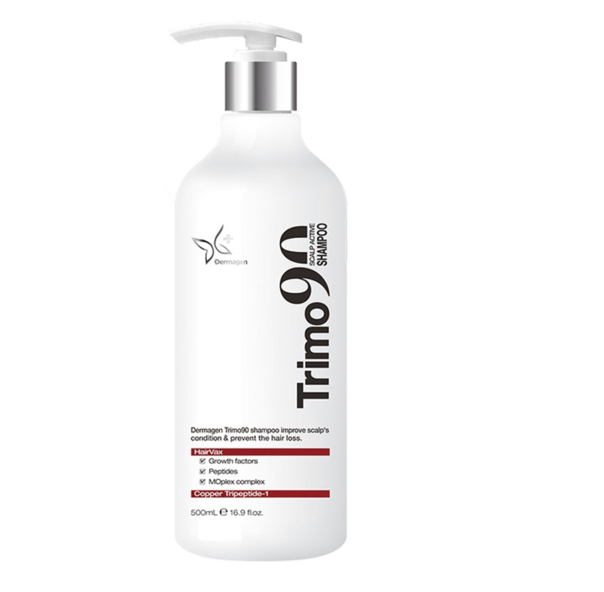 Trimo90 Shampoo 500mL