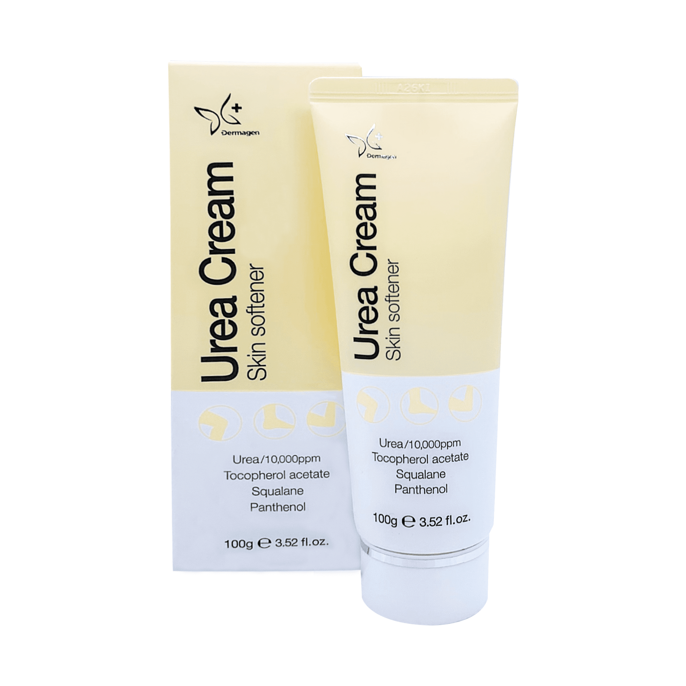 Urea Cream 100g
