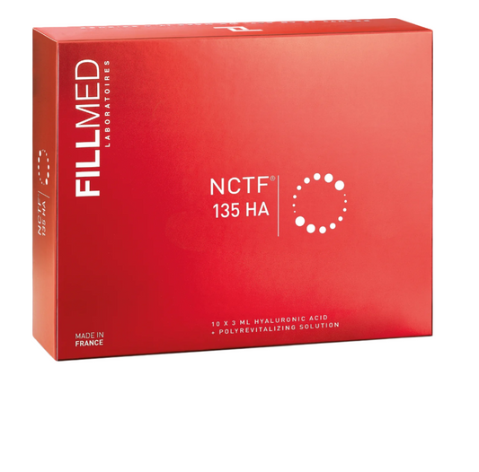 FILLMED NCTF 135 HA 5 x 3ml (Injectable, CE)