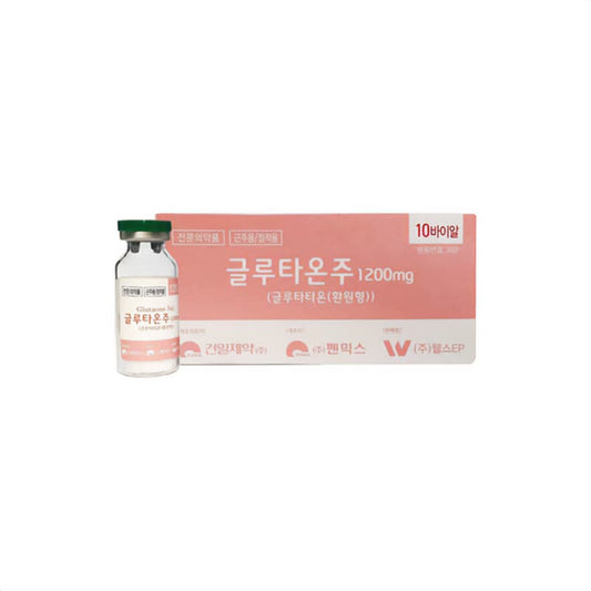 Glutaone Inj 1200mg x 10vials