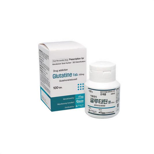 Glutatine Tab 100T