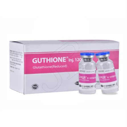 Guthione Inj 1200mg (10 Vials)