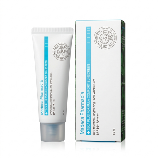 Teca Plus Formula Comfort Sunscreen 50 mL
