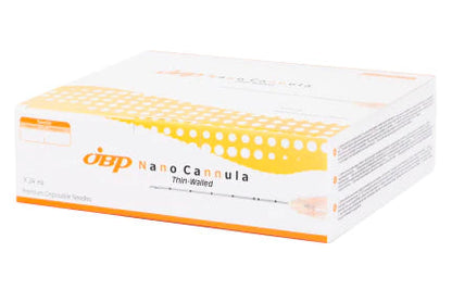 JBP Nanocannulas 24EA