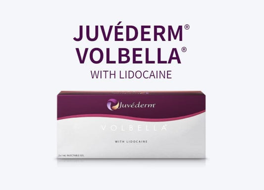 Juvéderm (1cc * 2)
