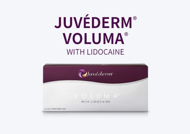 Juvéderm (1cc * 2)
