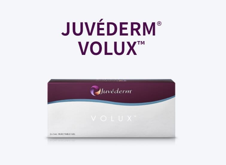 Juvéderm (1cc * 2)