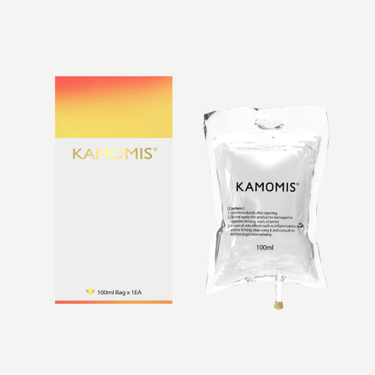 Kamomis Body Pack (100mL * 1)