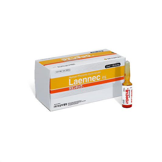 Laennec Inj 2mL