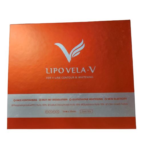 Lipo Vela V (5mL * 10)