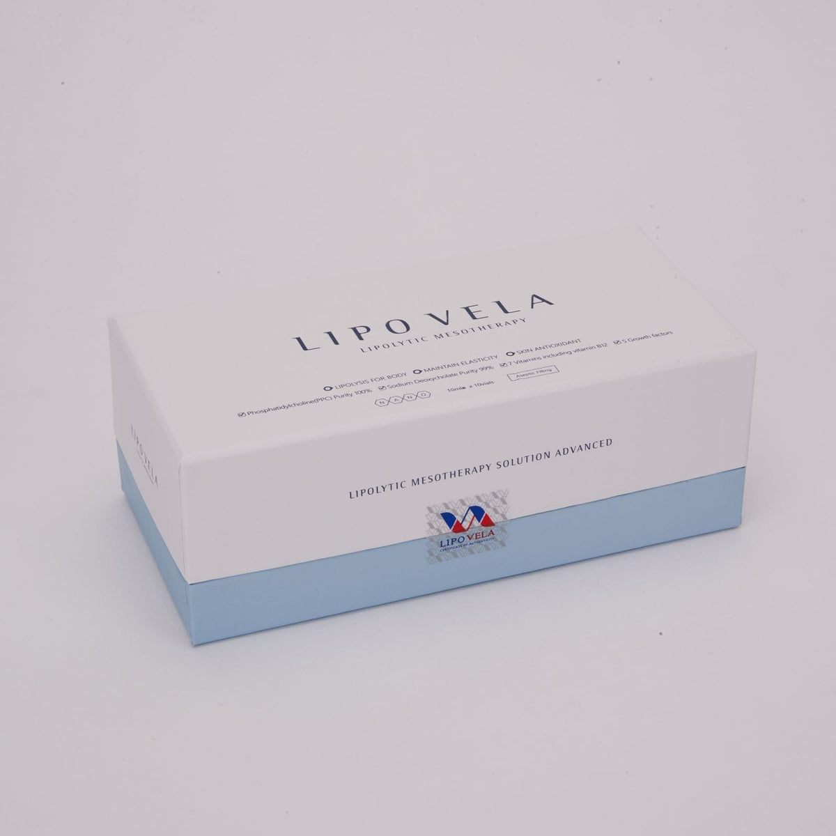 Lipo Vela (10mL * 10)