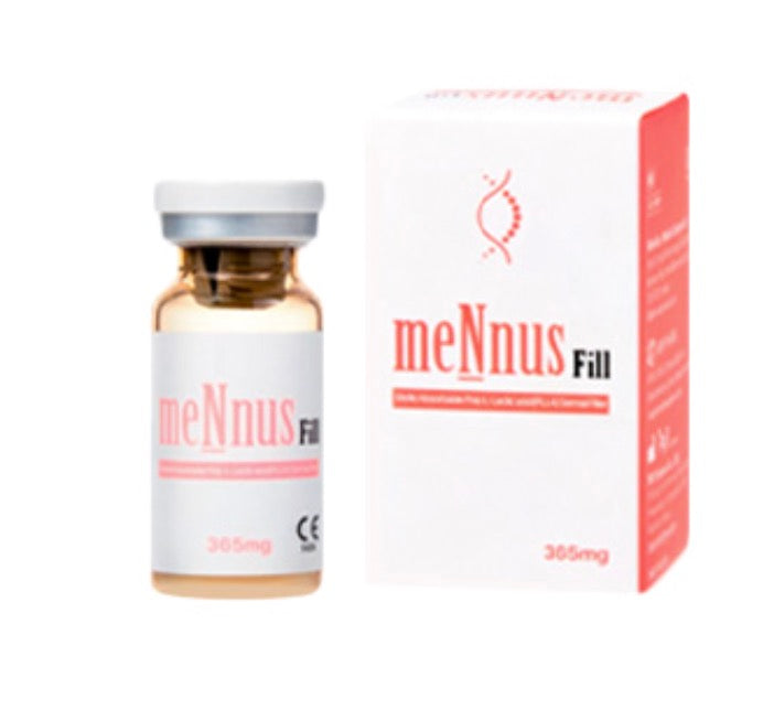 Mennus Dermal Filler PLLA 365mg