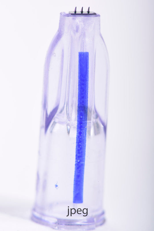 Micronjet 0.6mm needle (30pcs/1box)