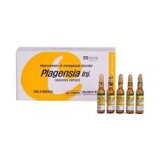 Plagensia Inj (2mL * 50)
