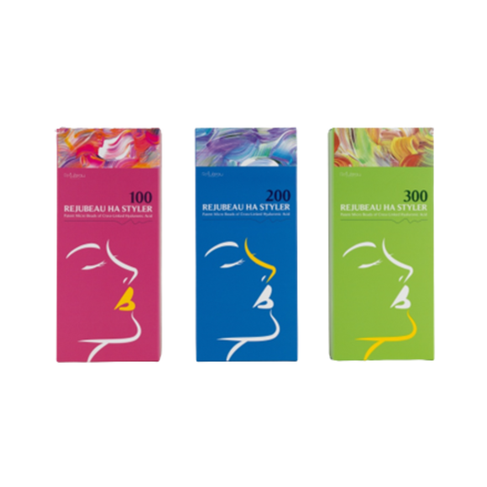 Rejubeau Stylish No Lidocaine (1cc * 1)