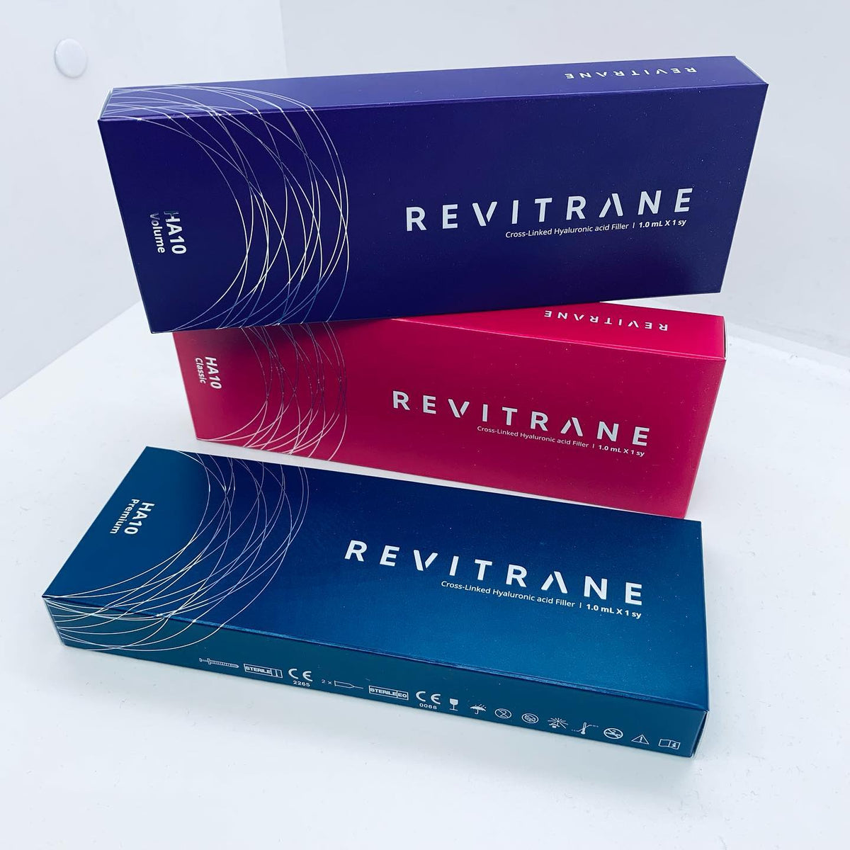 Revitrane HA10 No Lidocaine (1cc * 1)