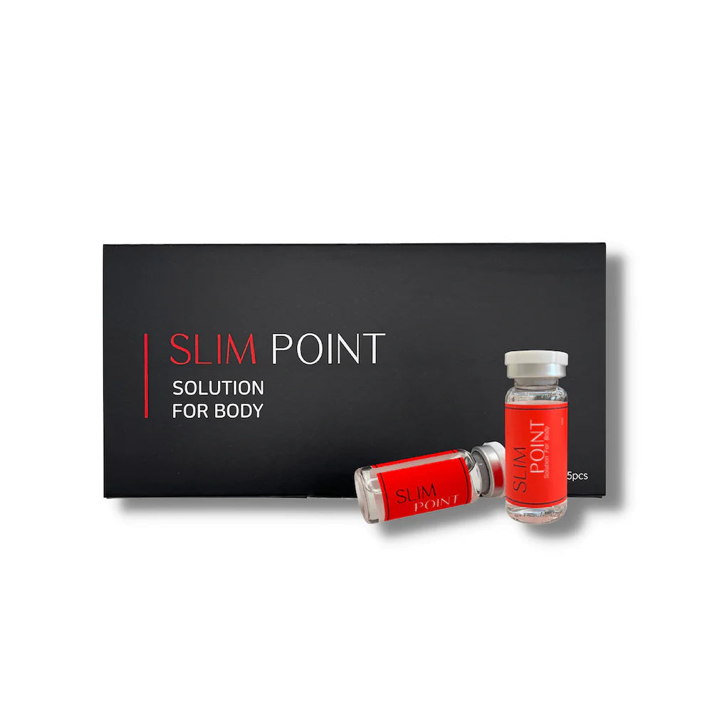 Slim Point Face & Body (10mL * 5)