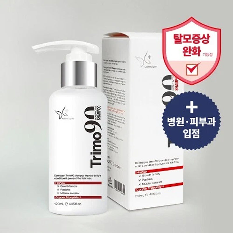 Trimo90 Shampoo 500mL