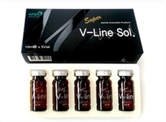 V-Line Sol (10mL * 5)