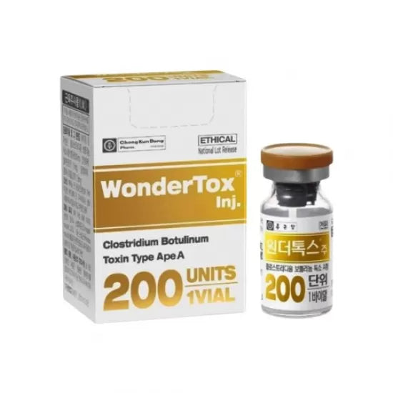 Wonder Tox 200U