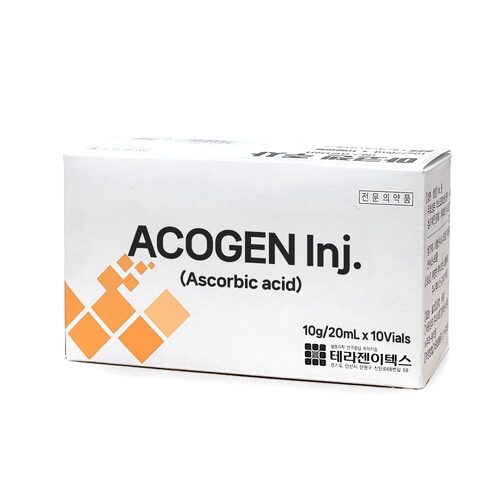 Acogen Inj 10V