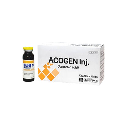 Acogen Inj 10V