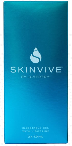 Juvéderm (1cc * 2)