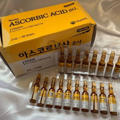 Ascorbic Acid Inj (2mL * 50)