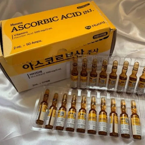 Ascorbic Acid Inj (2mL * 50)