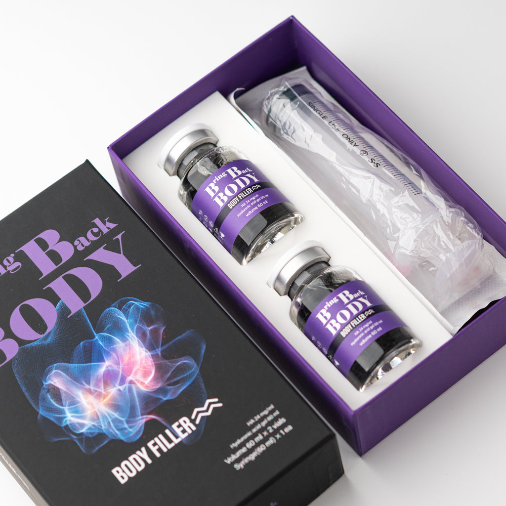 Bring Back Body Pack (60mL * 2 + 1)