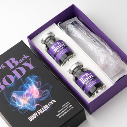 Bring Back Body Pack (60mL * 2 + 1)