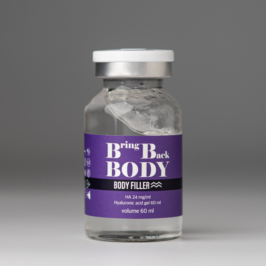 Bring Back Body Pack (60mL * 2 + 1)
