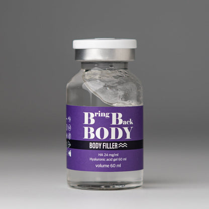 Bring Back Body Pack (60mL * 2 + 1)