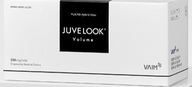 Juvelook (PDLLA) powder / QR code removed in the package)