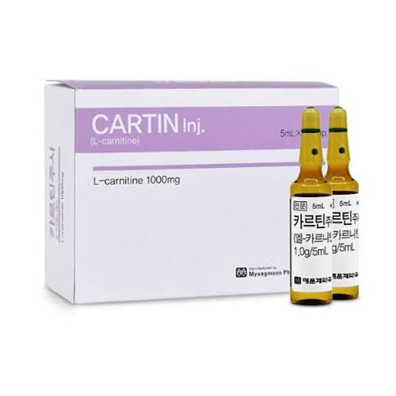 Cartin Inj (5mL * 10)