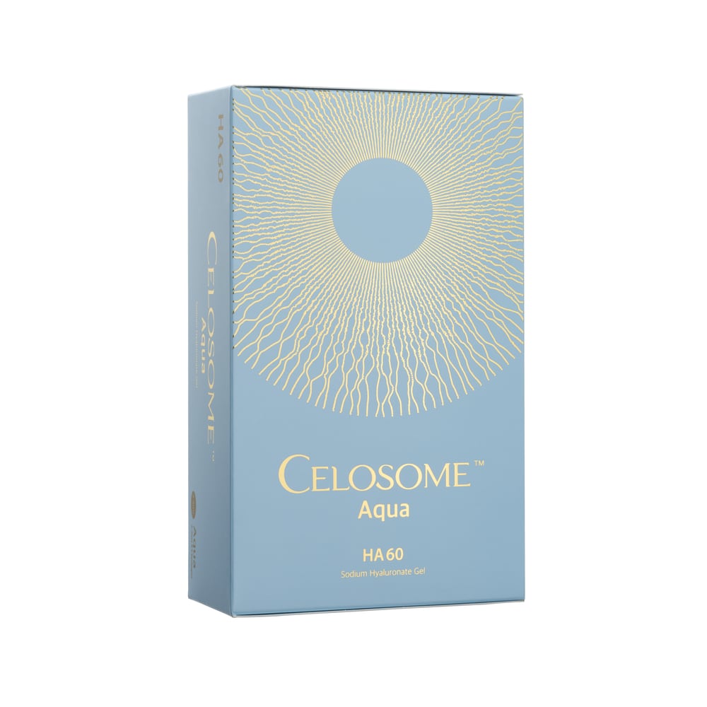 Celosome Aqua (2.5cc * 5)