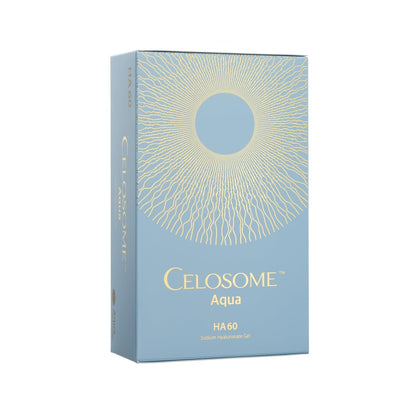 Celosome Aqua (2.5cc * 5)