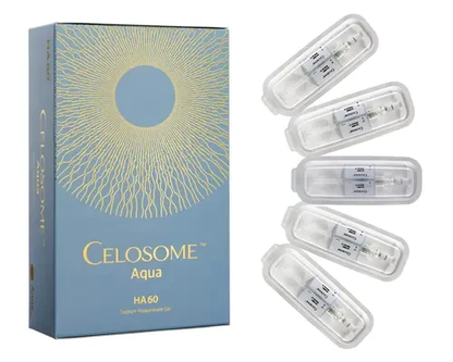 Celosome Aqua (2.5cc * 5)