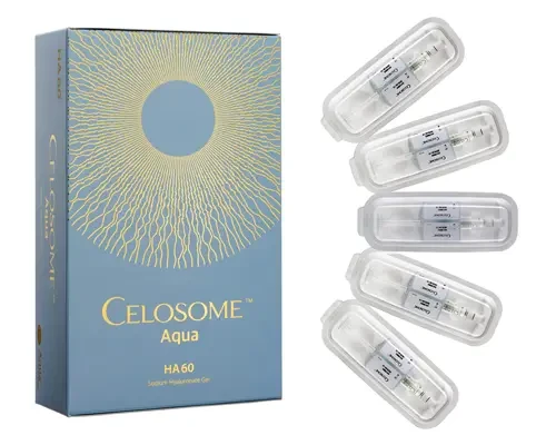 Celosome Aqua (2.5cc * 5)