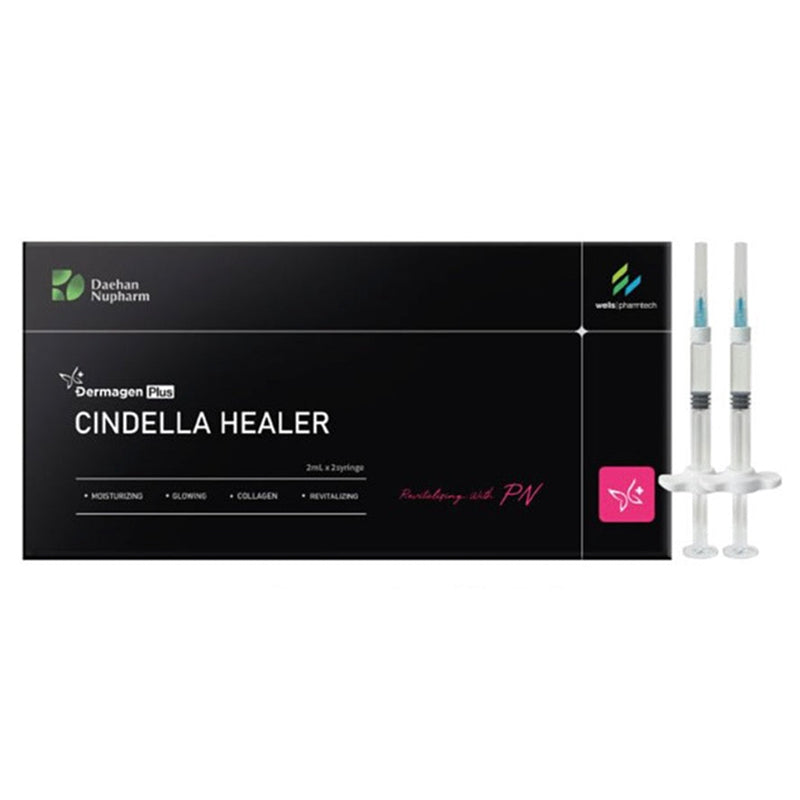 Cindella Healer (2cc * 2)