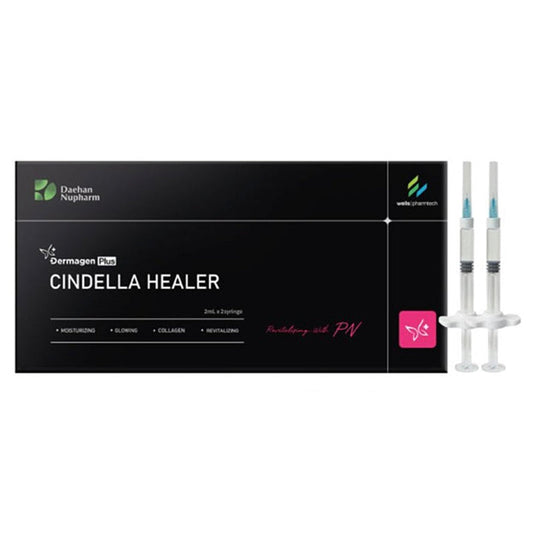 Cindella Healer (2cc * 2)