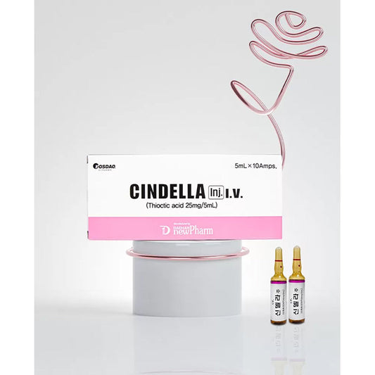 Cindella Inj (5mL * 10)